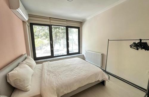 Galata Apartment | Modern Design, Spatious Apartment in Karaköy 4BR, 2BA