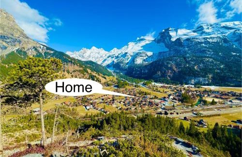 Blausee Apartment | Modern designed, luxury mountain view Apartment