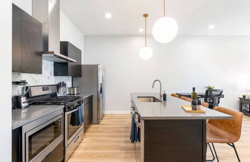 Downtown Salt Lake City Apartment | Modern dntwn apt- prime location