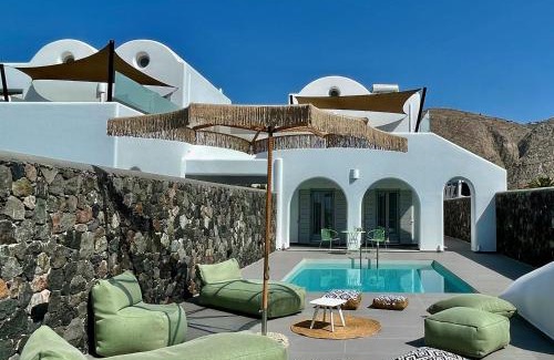 Emporio Villa | Modern Dome Homes Of Santorini