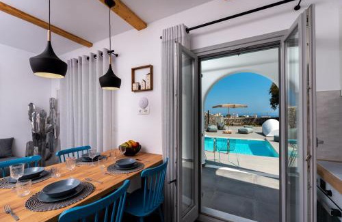 Emporio Villa | Modern Dome Homes Of Santorini