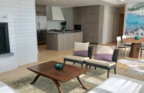 North Downtown Condo | Modern Downtown Condo