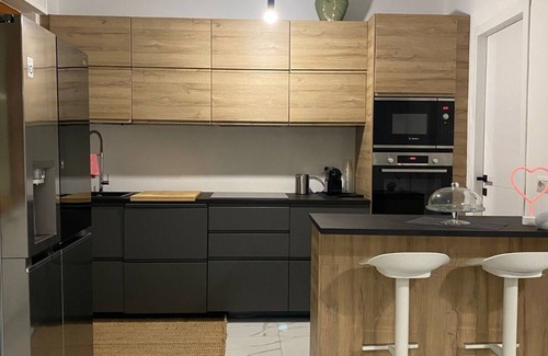 Latina Apartment | Modern (dream) apartment in Latina with terrace and two double bedrooms