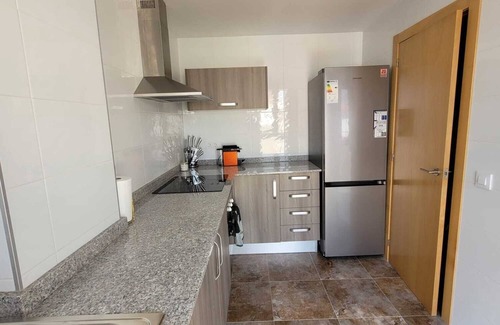 Ulldecona Condo | Modern Duplex 2 Terraces Private Underground Parking Perfect for Remote Workers