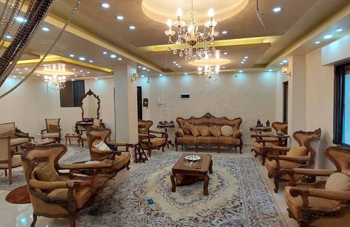 Irbid Apartment | Modern Duplex In the center of Irbid