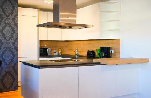 Sankt Ulrich Apartment | Modern Duplex Museumsquartier