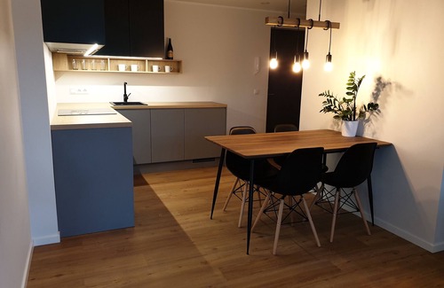 Pelgulinn Apartment | Modern apartment in Tallinn, Telliskivi