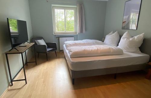 Bergen Apartment | Modern eingerichtete Wohnung mit 2 Schlafzimmern