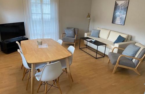 Bergen Apartment | Modern eingerichtete Wohnung mit 2 Schlafzimmern
