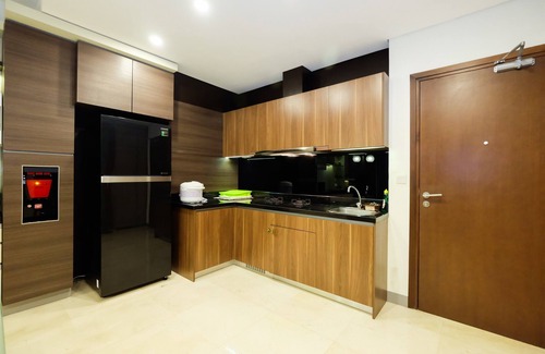 Mampang Prapatan Apartment | Modern Elegant Design L'Avenue Apartment