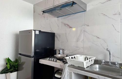 Ixtapalapa Apartment | Modern equipped apartment 2 BR parking CDMX