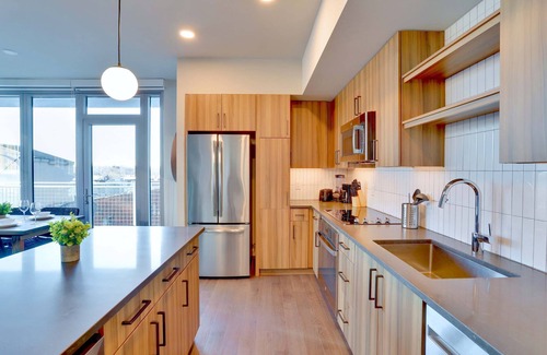 Clarendon Apartment | Modern Escape Near Pentagon