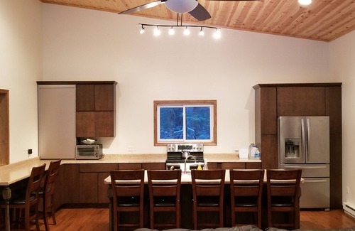 Elkins House | Modern - European Inspired - Riverfront Bungalow
