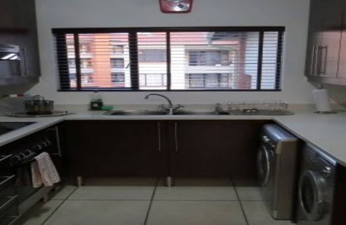 Greater Johannesburg Metropolitan Area Apartment | Modern Executive Penthouse ALL Amenities Included