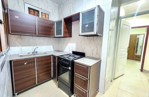 Limete Apartment | Modern Family Apartment in Kinshasa