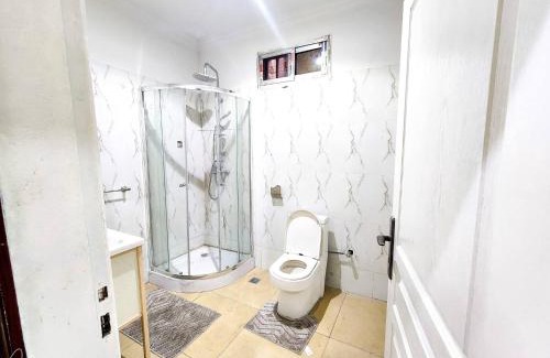 Limete Apartment | Modern Family Apartment in Kinshasa