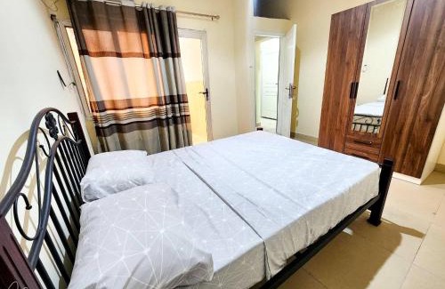 Limete Apartment | Modern Family Apartment in Kinshasa