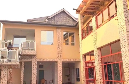 Limete Apartment | Modern Family Apartment in Kinshasa