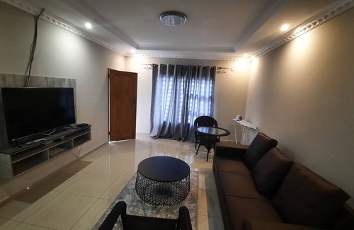 Maun Apartment | Modern, family friendly 2-bedroom apartments in a quiet neighborhood.