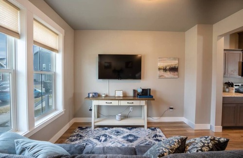 Billings House | Modern Farm Townhouse