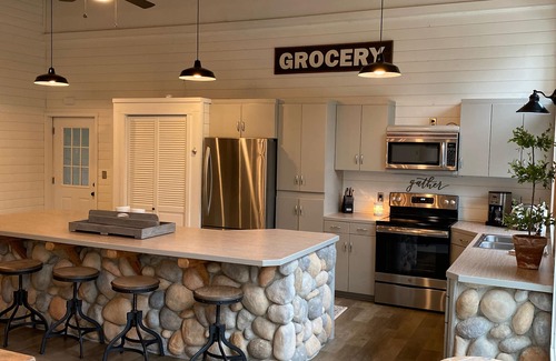 Dayton House | Modern Farmhouse in Wine Country.