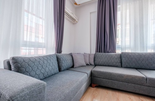 Mahmutlar Apartment | Modern Flat 5 min to Mahmutlar Beach in Alanya
