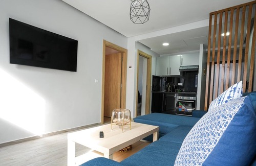 Ain Sebaa Apartment | Modern flat in Ain Sebaa