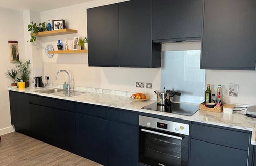 Walpole Apartment | Modern Flat In London