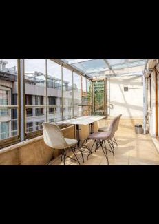 Tophane Apartment | Modern flat with balcony near to Galataport