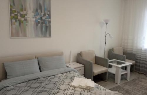 Uman Apartment | Modern fresh-new appartment near the park Sofievka