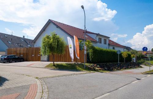 Ceske Budejovice Apartment | Modern fully equipped studio with parking Zavadilka 2620