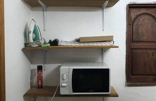 Akwa II Apartment | MODERN FURNISHED APARTMENT IN AKWA 2 ROOMS CLIMATIZED