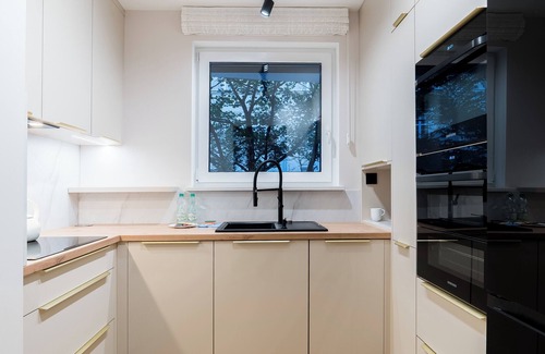 Wilda Apartment | Modern Harmony Apartment