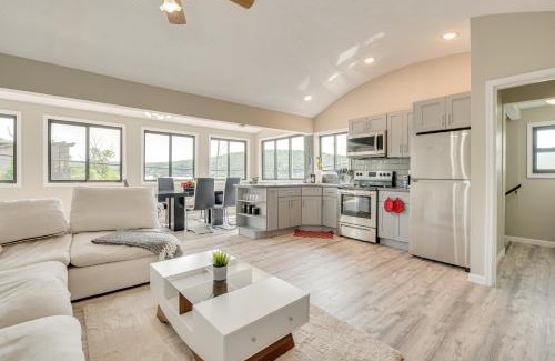 Harveys Lake Apartment | Modern Harveys Lake Apartment with Beach Access!