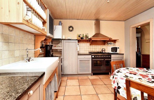 Schoenberg House | Modern Holiday Home in Schönberg with Jacuzzi