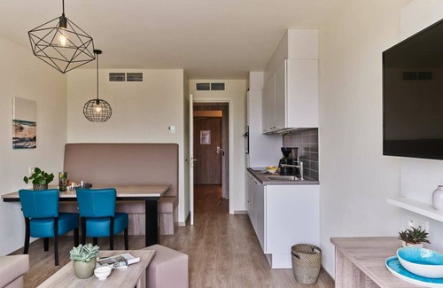 Lissewege Apartment | Modern holiday apartment near Bruges