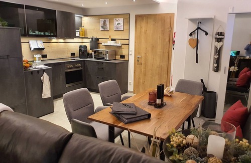 Scheffau am Wilden Kaiser Apartment | Modern holiday apartment Helena with a feeling of wellbeing, 85 m² in size