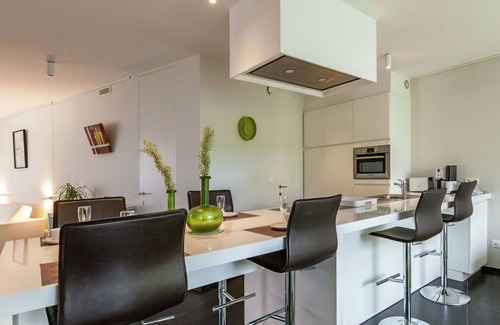 Dudzele House | Modern holiday home near Bruges and the North Sea