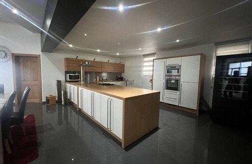 Ensival House | Modern Holiday Home in Verviers with Indoor Pool