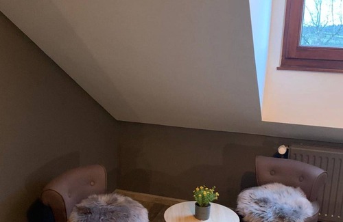Bertrix House | Modern holiday home in Bertrix with garden