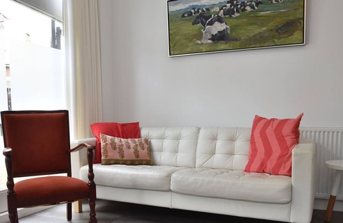 Kollum House | Modern Holiday Home in Kollumerland c.a with Private Garden