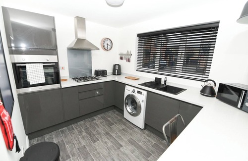 Barnsley House | Modern Home in Barnsley