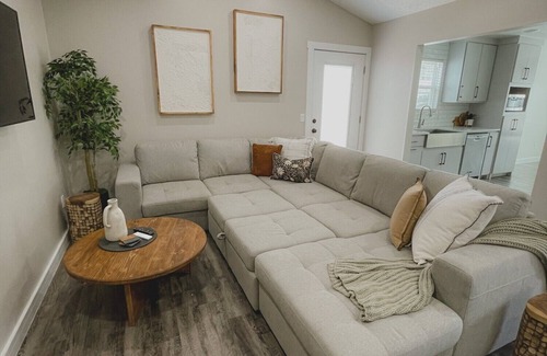 Bentonville House | Modern Home in Bentonville