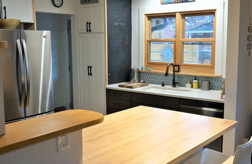 Old North Boulder House | Modern Home in Ideal Boulder location