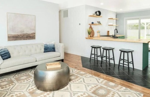 Bloomington House | Modern Home Near IU Stadium