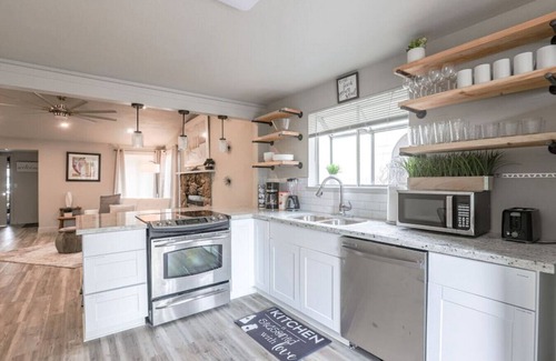 Sparks House | Modern Home Perfect for Vacations in Sparks/Reno
