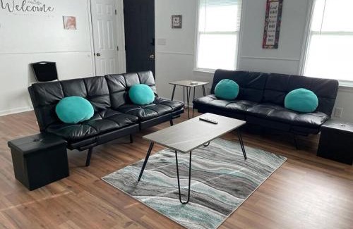 Granite Quarry House | Modern home steps to historic downtown Salisbury
