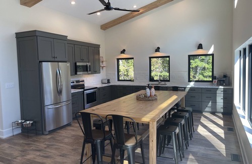 Bedford House | Modern Home with Cabin Vibes next to Omni Bedford Springs Resort