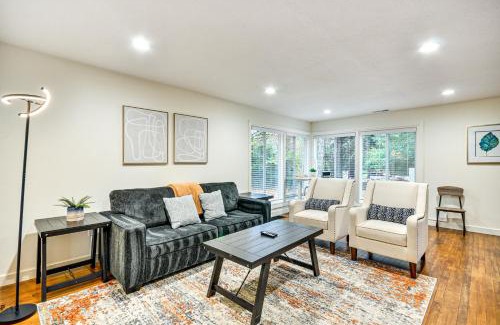 West Slope House | Modern Home with Spacious Yard in Beaverton!
