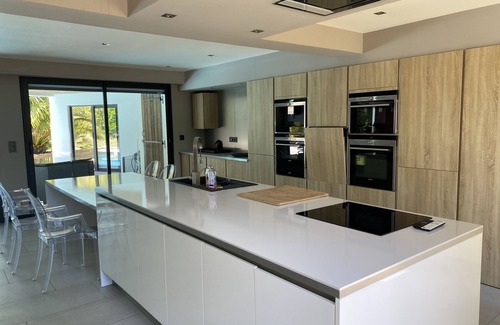 Plomelin House | Modern house 5 minutes from Quimper and 10 minutes from the beaches